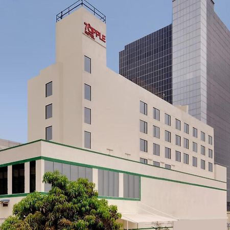 7 Apple Hotel Mahape, نافي مومباي المظهر الخارجي الصورة