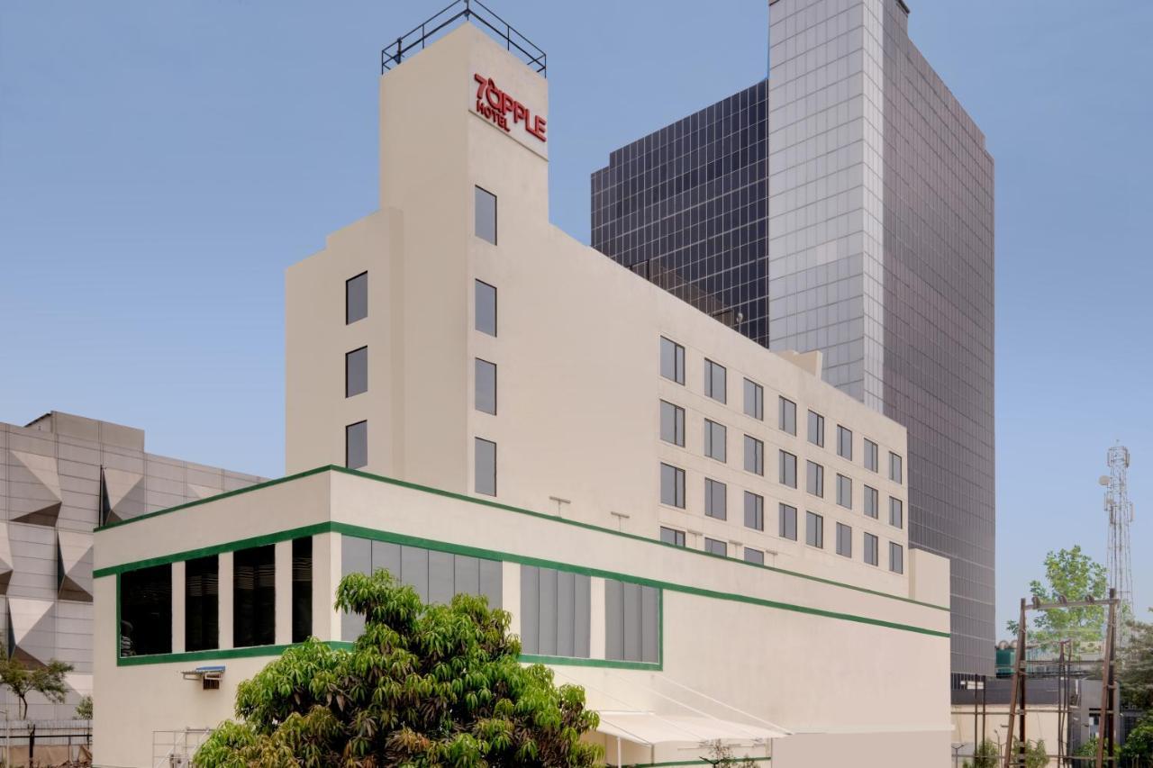 7 Apple Hotel Mahape, نافي مومباي المظهر الخارجي الصورة